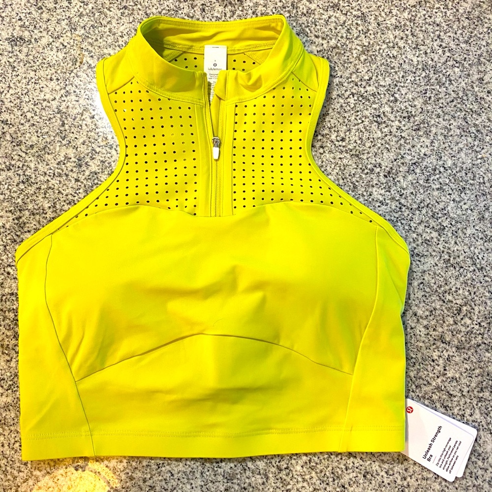 NEW lululemon athletica bra
